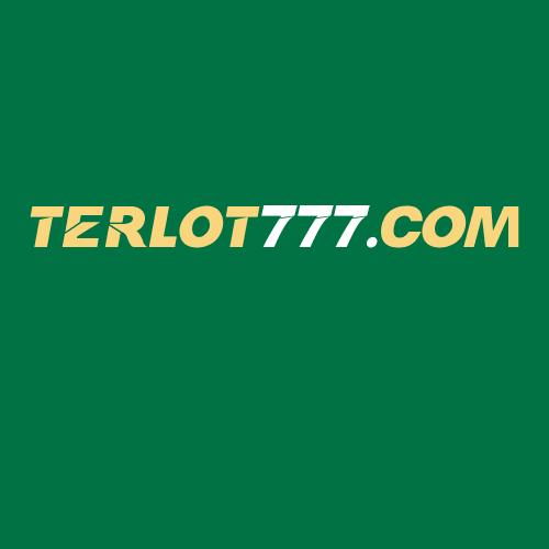 Logo da TERLOT777